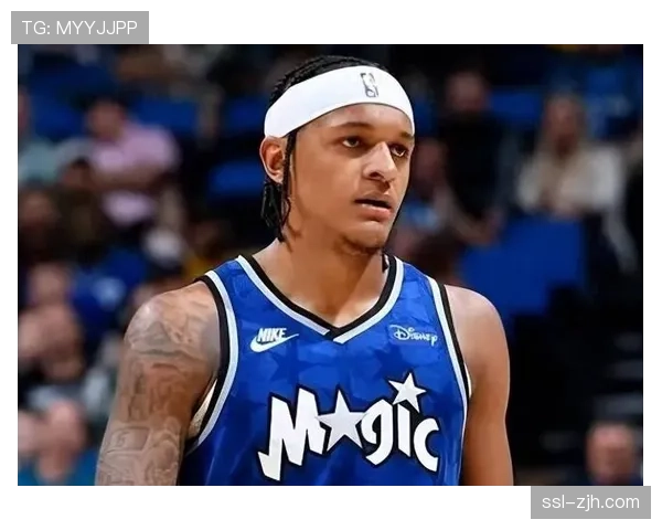 班切罗接受专访:谈论作为持球前锋在魔术进攻体系中的角色演变 班切罗接受专访:谈论作为持球前锋在魔术进攻体系中的角色演变